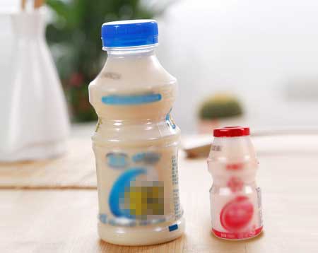 乳饮品灌装生产线