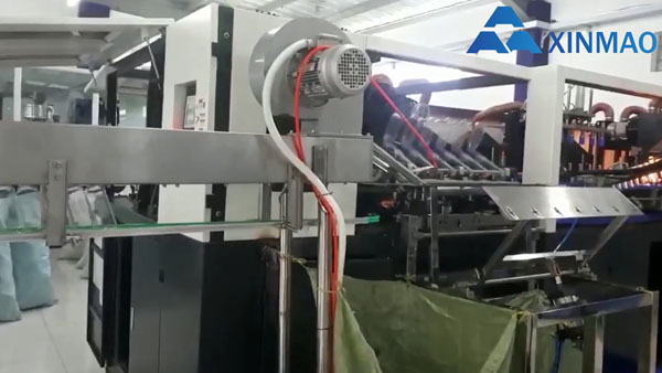 矿泉水生产线