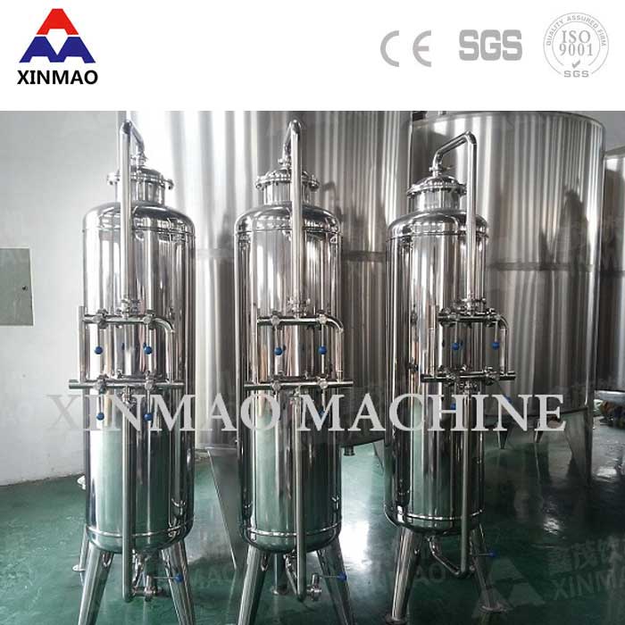 活性碳过滤器