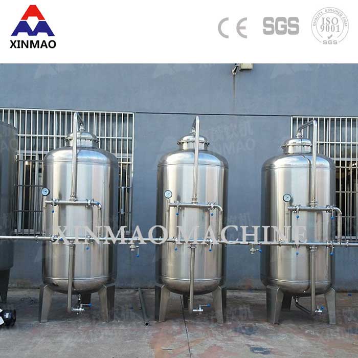 离子软化器