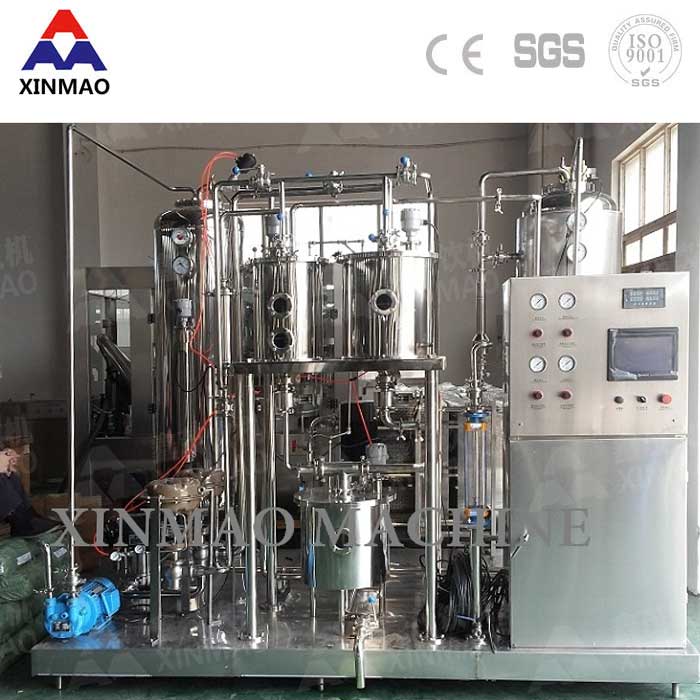 高倍汽水混合机